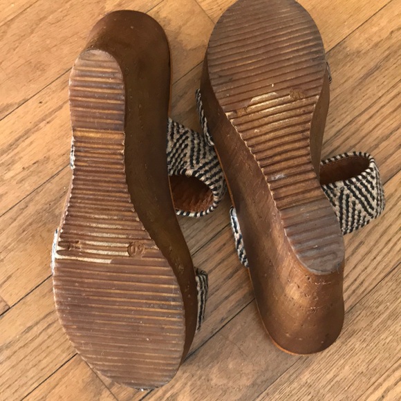 Sbicca Wedges - Picture 6 of 7